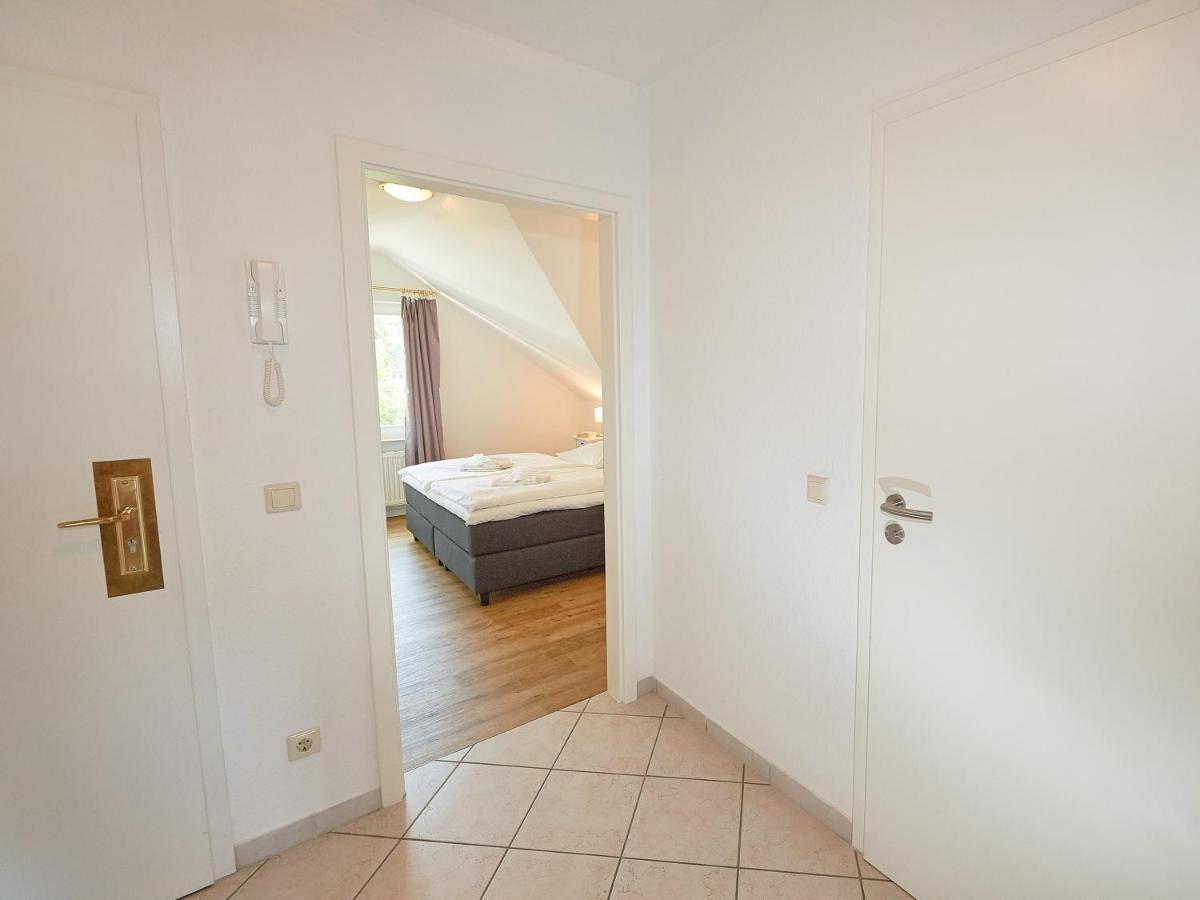 Wohnpark Stadt Hamburg - Apt. 05 Apartment