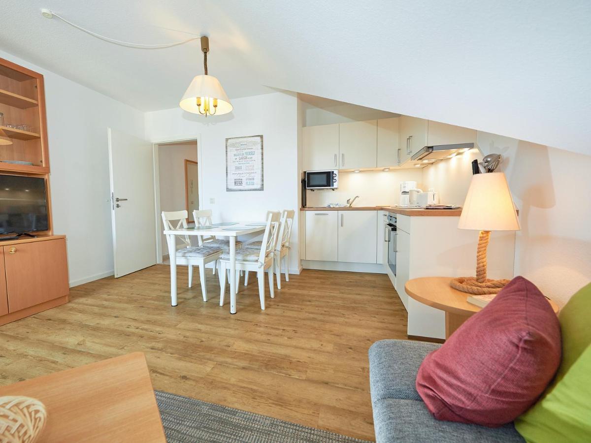 Apartment Wohnpark Stadt Hamburg - Apt. 05 Binz